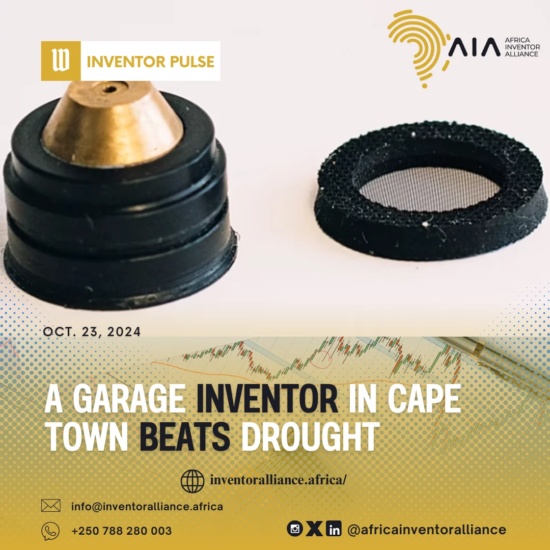 Africa Inventor Alliance social media campaign